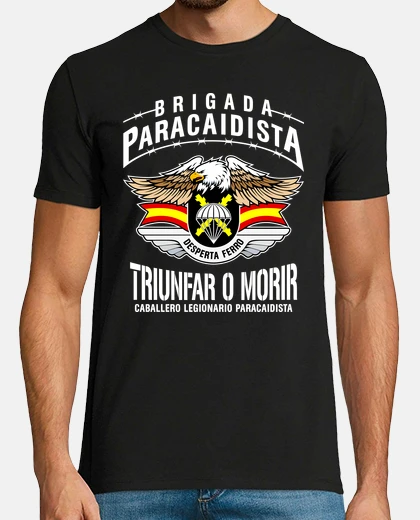 T-shirt bripac shirt eagle mod.11