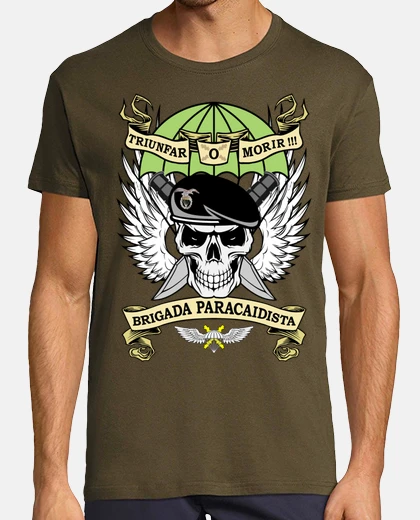 T-shirt bripac wings mod.1