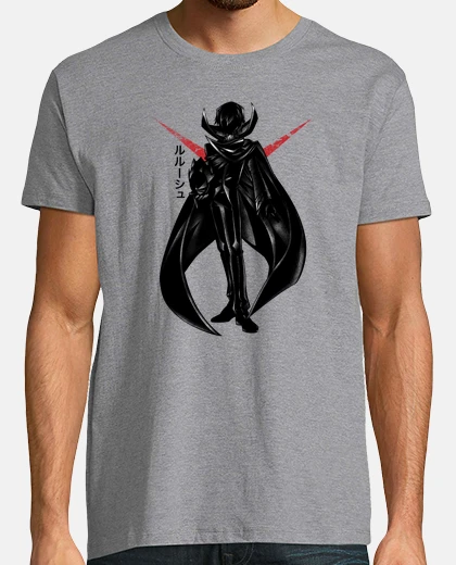 T-shirt britania cremisi