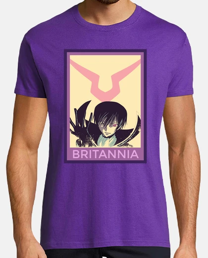 T-shirt britannia