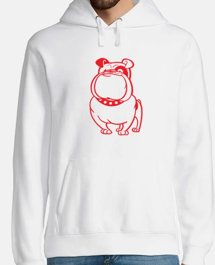Sudadera British Bulldog