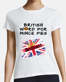 British Word For Mince Pies Apparel