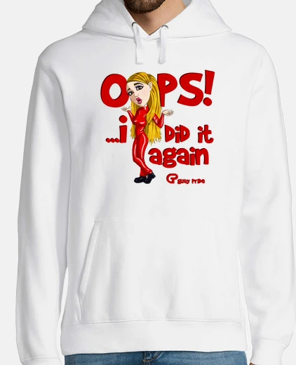 Sweat britney spears oops
