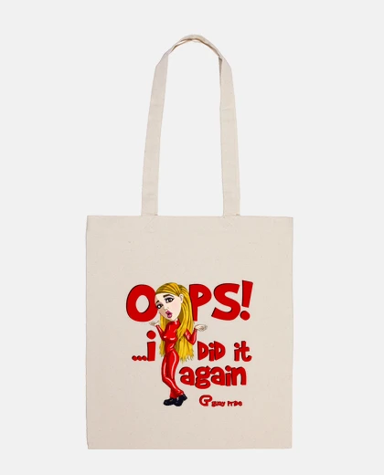 Sac britney spears oops