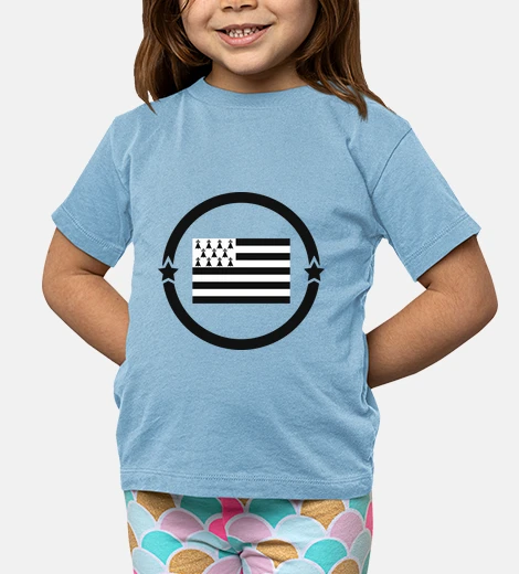 Children's brittany / breton / breizh / bzh