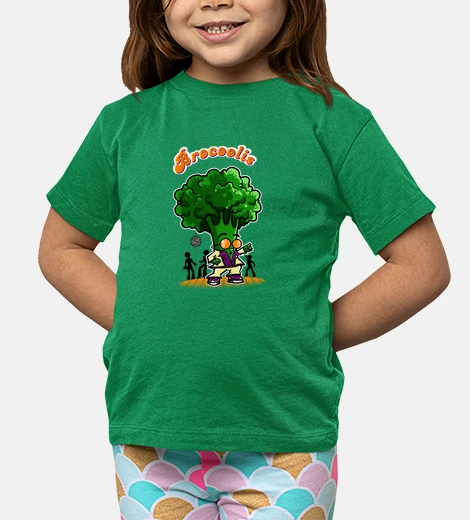 Ropa broccoli