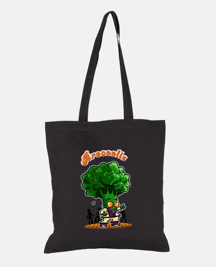 Bag broccoli