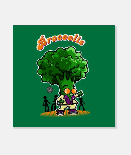 Wall broccoli