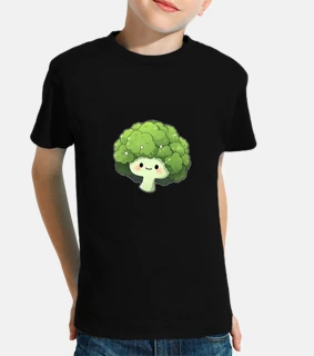 broccoli vegani kawaii vegetariani