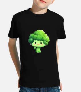 broccoli vegani kawaii vegetariani
