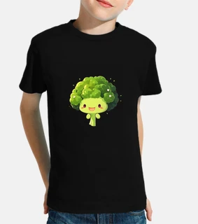 broccoli vegani kawaii vegetariani
