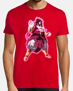 Broly Ssj4 God Legendario