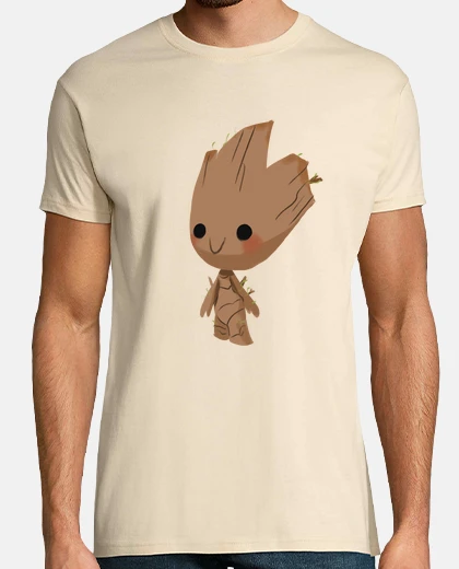 T-shirt brontolone