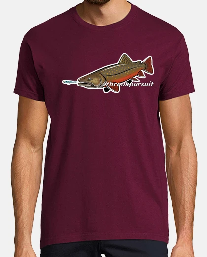 Camiseta Brook Pursuit