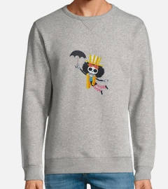 Sudadera Brook One Piece Latostadora Sudadera Brook One Piece Latostadora