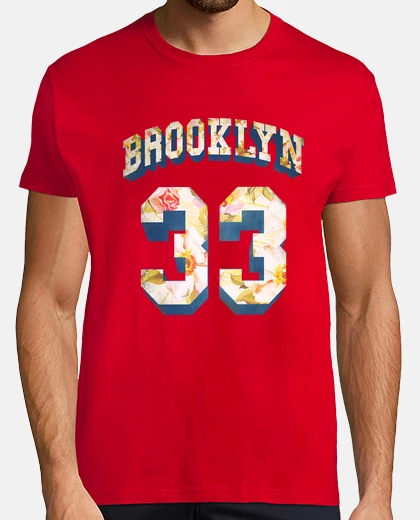 Tee-shirt Brooklyn