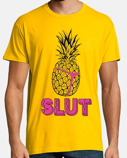 Tee-shirt brooklyn 99 salope ananas