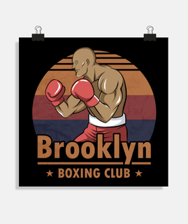 brooklyn boxing club boxer fighting