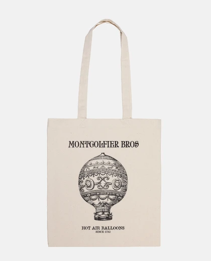 Bolsa bros montgolfier