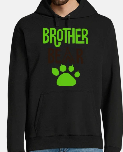 Hoodie brother bear gift