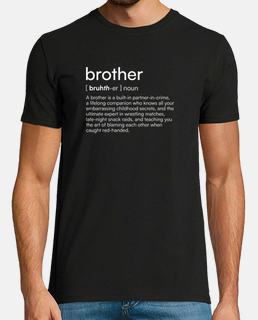 Brother definition