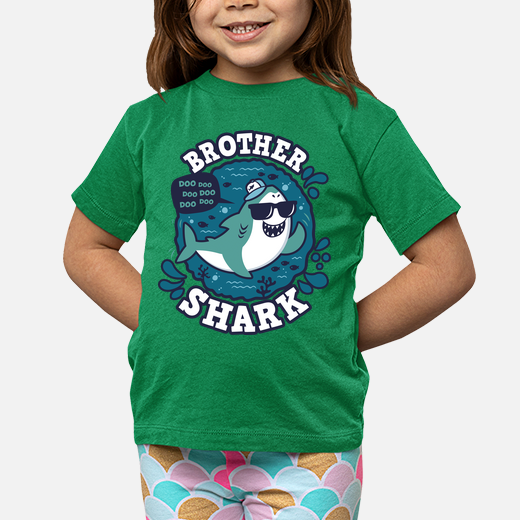 brother shark trazo