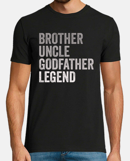 brother uncle godfather legend