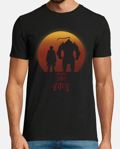 Camiseta Brotherhood