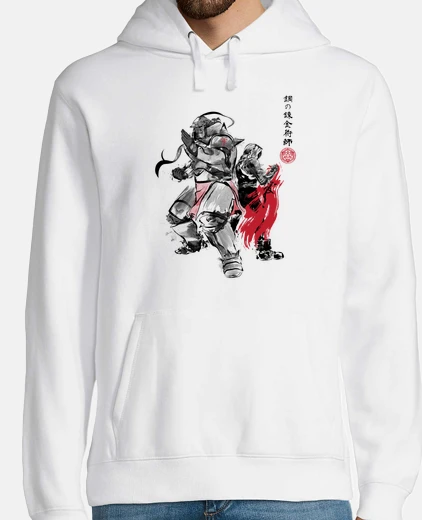 Sudadera Brotherhood Sumi-e