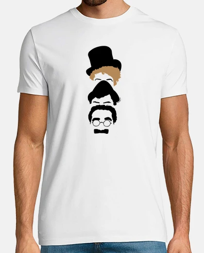 T-shirt brothers marx