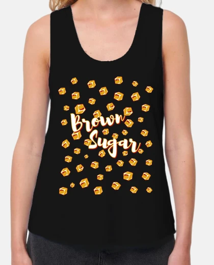 T-shirt brown sugar