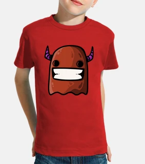 brown horned ghost