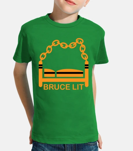Children's bruce bed
