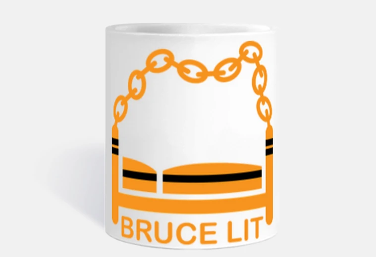 Cup bruce bed