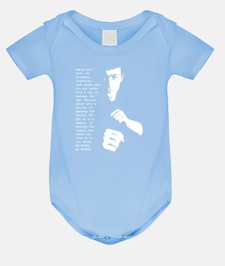 Kids bruce lee - be my friend