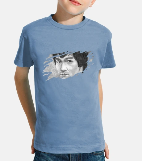 Abbigliamento bruce lee