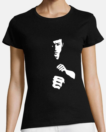 Camiseta Bruce Lee