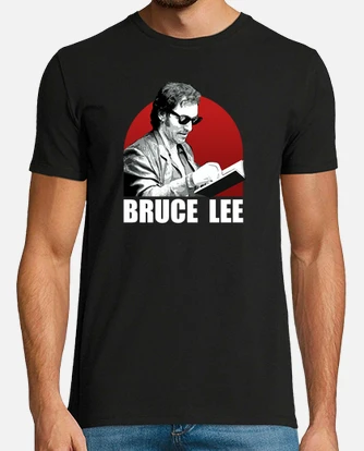 Playera de bruce lee sale