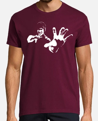 Camiseta bruce lee laTostadora