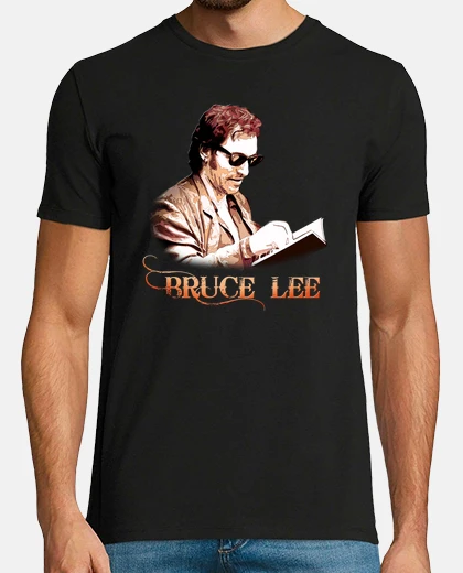 Tee-shirt bruce lee