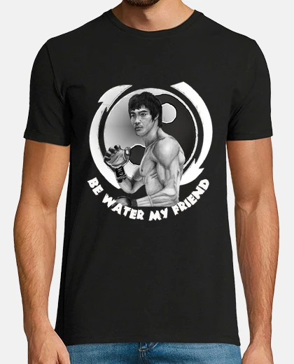 T-shirt bruce lee