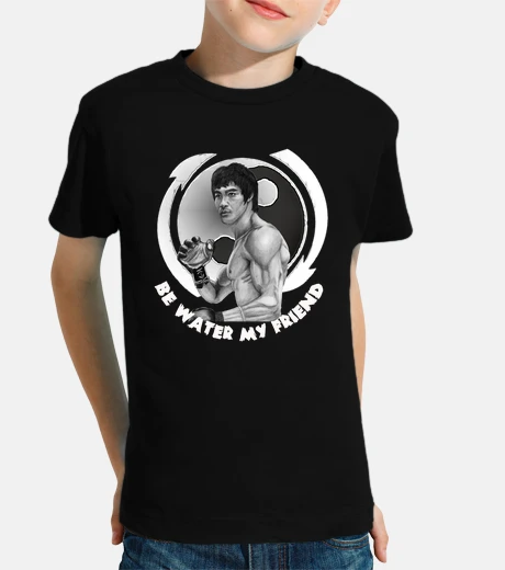 Abbigliamento bruce lee