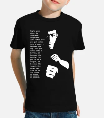 Playeras de bruce discount lee