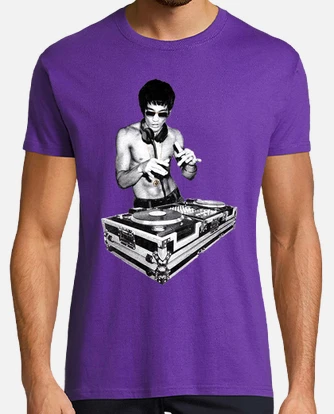 bruce lee dj