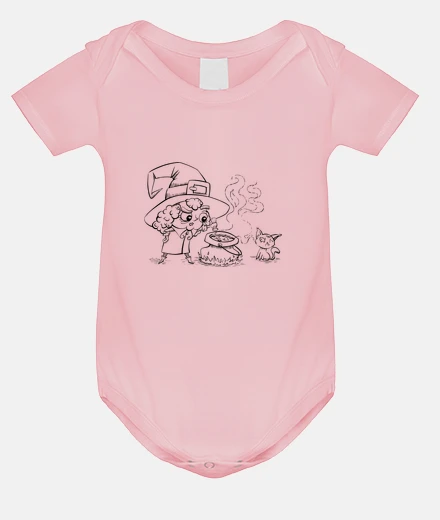 Kids brujita - baby body