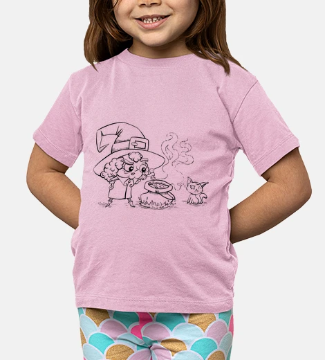 Abbigliamento brujita - t-shirt bambino