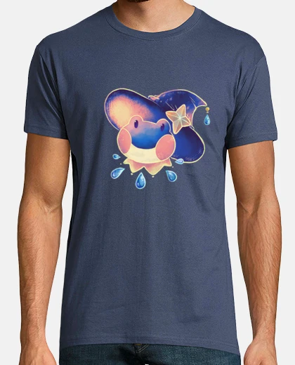 Camiseta Brujita Ranita