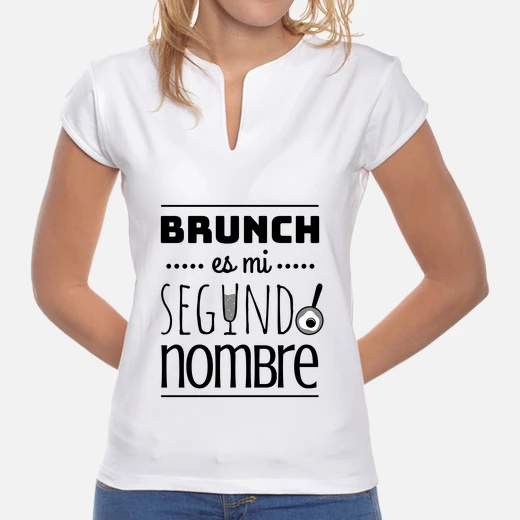 brunch es mi segundo nombre bn