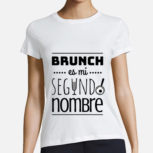 brunch es mi segundo nombre bn