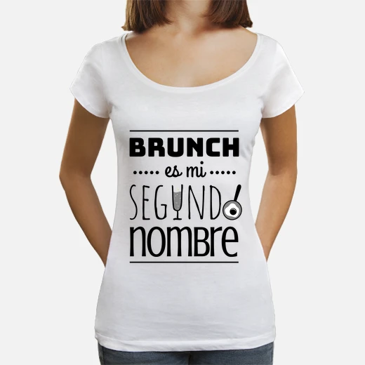 brunch es mi segundo nombre bn
